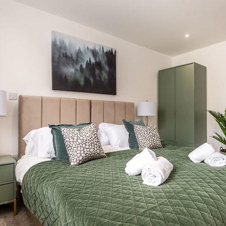 Contemporary 1 Bed Central Rotherham Studio 外观 照片
