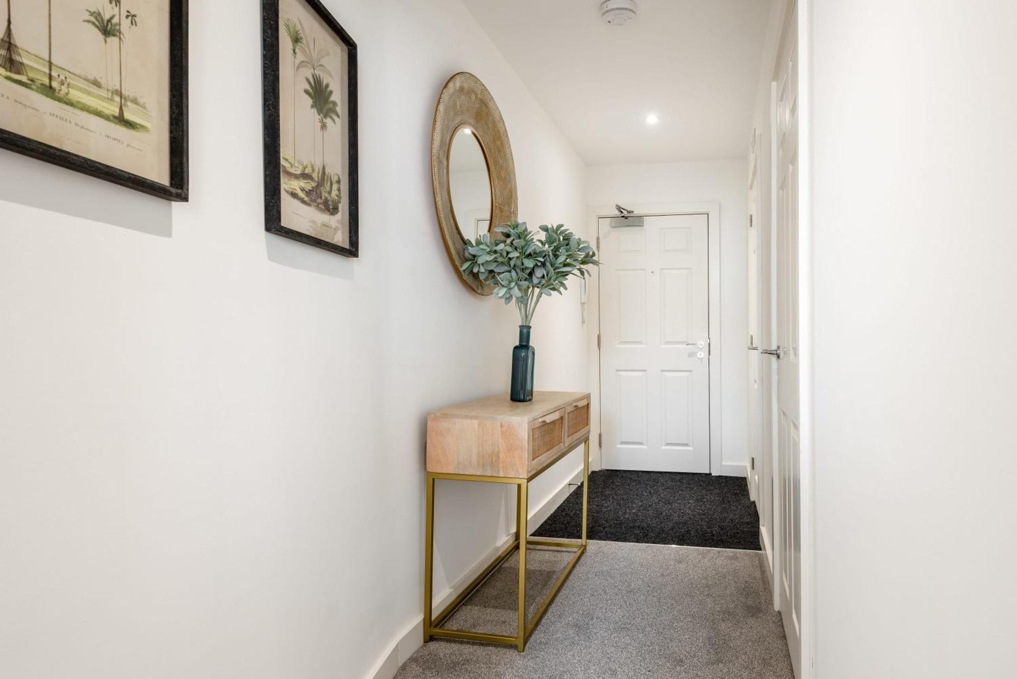 Contemporary 1 Bed Central Rotherham Studio 外观 照片